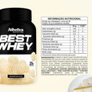 Best Whey Protein (Pote 900g) Beijinho de Coco