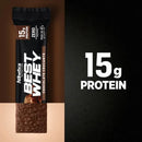 Best Whey Bar (Display com 12 Barras de 62g) Chocolate Crocante