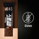 Best Whey Bar (Display com 12 Barras de 62g) Chocolate Crocante