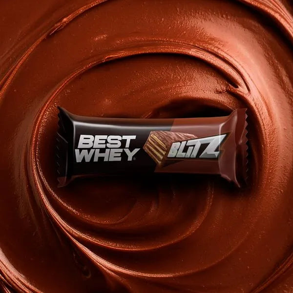 Best Whey Protein Blitz (Display de 105g com 14 Unidades de 7,5g cada)