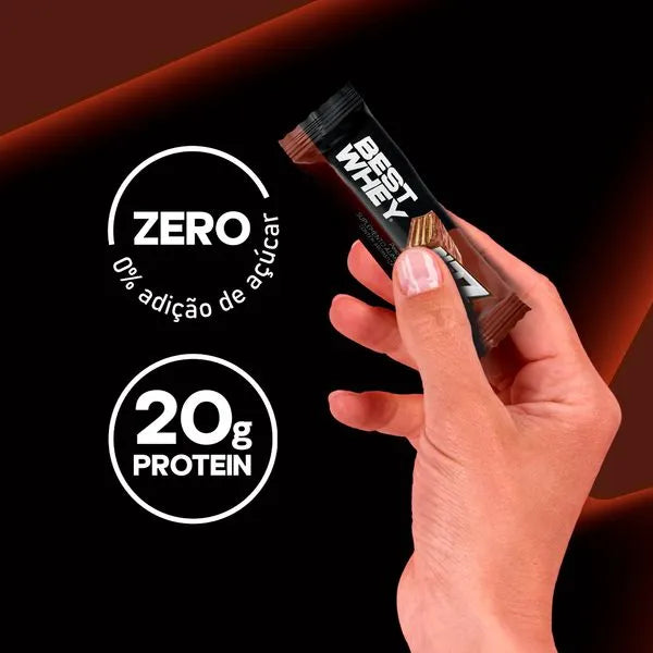 Best Whey Protein Blitz (Display de 105g com 14 Unidades de 7,5g cada)