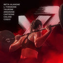 Pré Treino X7 Hard Tech (Pote 200g) Gummy Candy