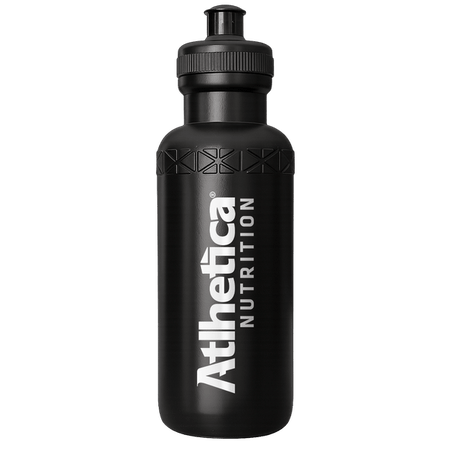 Squeeze Atlhetica Nutrition 25 Anos Preto - 500ML