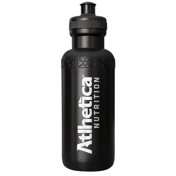 Squeeze Atlhetica Nutrition 25 Anos Preto - 500ML
